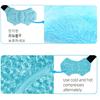 Adjustable Hot & Cold Gel Wrap for Ankle & Foot Comfort – Reusable Support Brace with Ice Pack, Ideal for Sports Recovery