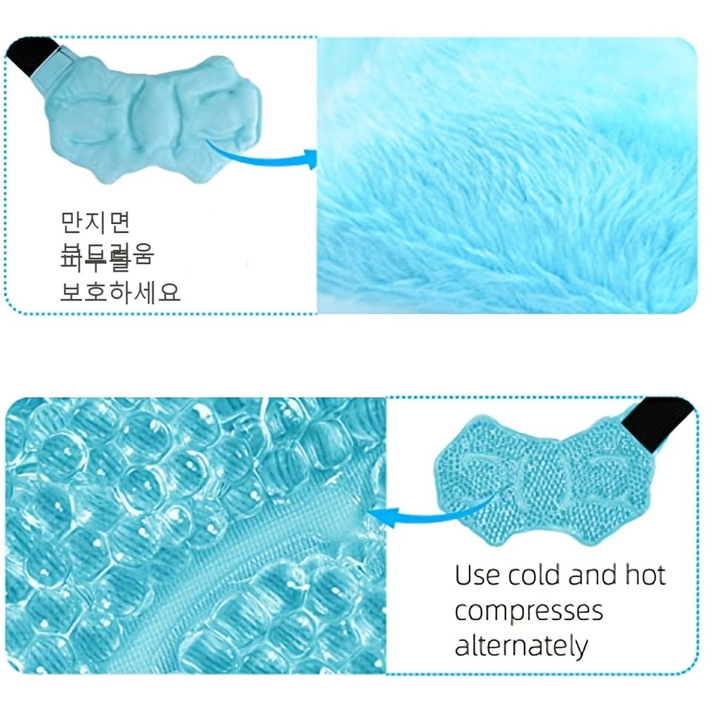 Adjustable Hot & Cold Gel Wrap for Ankle & Foot Comfort – Reusable Support Brace with Ice Pack, Ideal for Sports Recovery