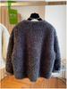 Winter 2025 Women's Faux Lambswool Leather-Fur Coat - Warm, Loose, Fluffy
