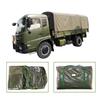 Heavy-Duty Waterproof Sunscreen Truck Tarpaulin