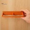 Garage Tool Holder Wall Mount, Heavy Duty Hand Tools Organizer, Mounted Organizer Scissors Pliers Storage Organization Hanger Rack for Home, Workshop