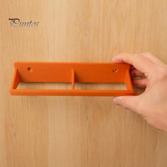 Garage Tool Holder Wall Mount, Heavy Duty Hand Tools Organizer, Mounted Organizer Scissors Pliers Storage Organization Hanger Rack for Home, Workshop