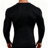 Li Ning Fitness Clothing Men's Black Moderate LNXMX005-1