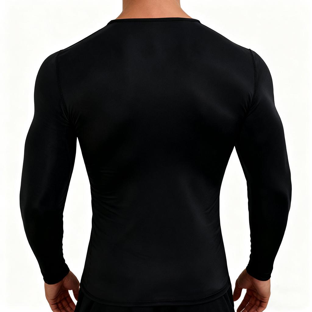Li Ning Fitness Clothing Men's Black Moderate LNXMX005-1