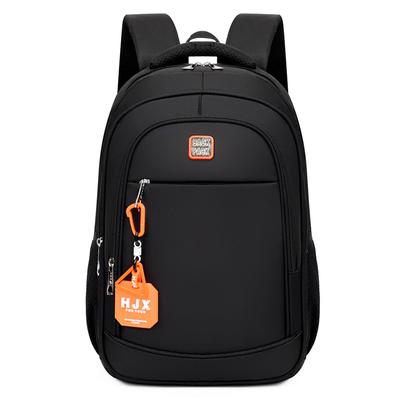 Modischer Rucksack für Männer und Frauen Laptoptasche mit mehreren Taschen Wasserdichter Schul-Reise-Tagesrucksack