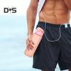 780ml Sports Water Bottle with Scale Leakproof Fitness Water Container Portable Drinking Bottle for Gym Office Travel