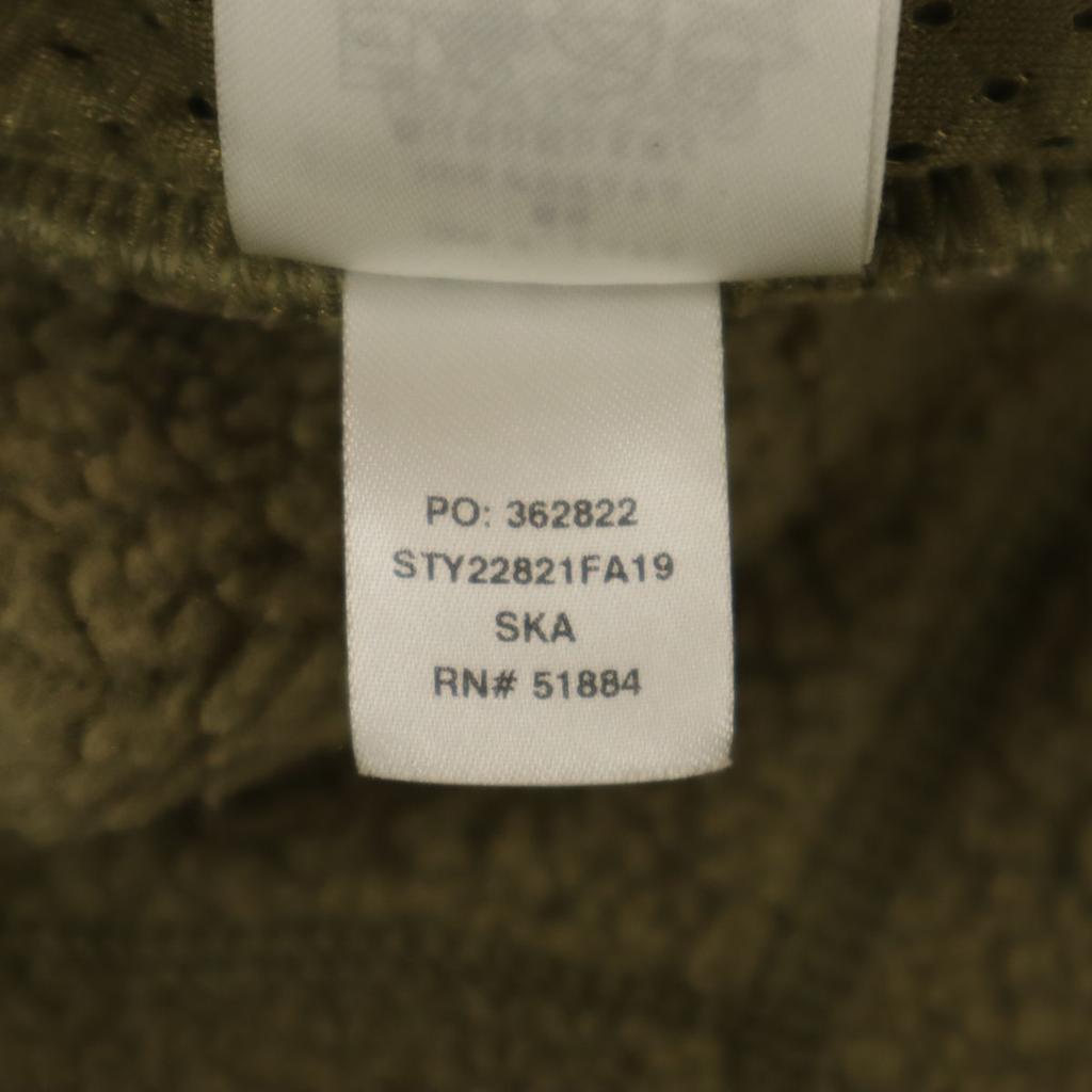 patagonia Retro Pile Fleece Best S Olive 22821FA19 Outdoor Men's Used