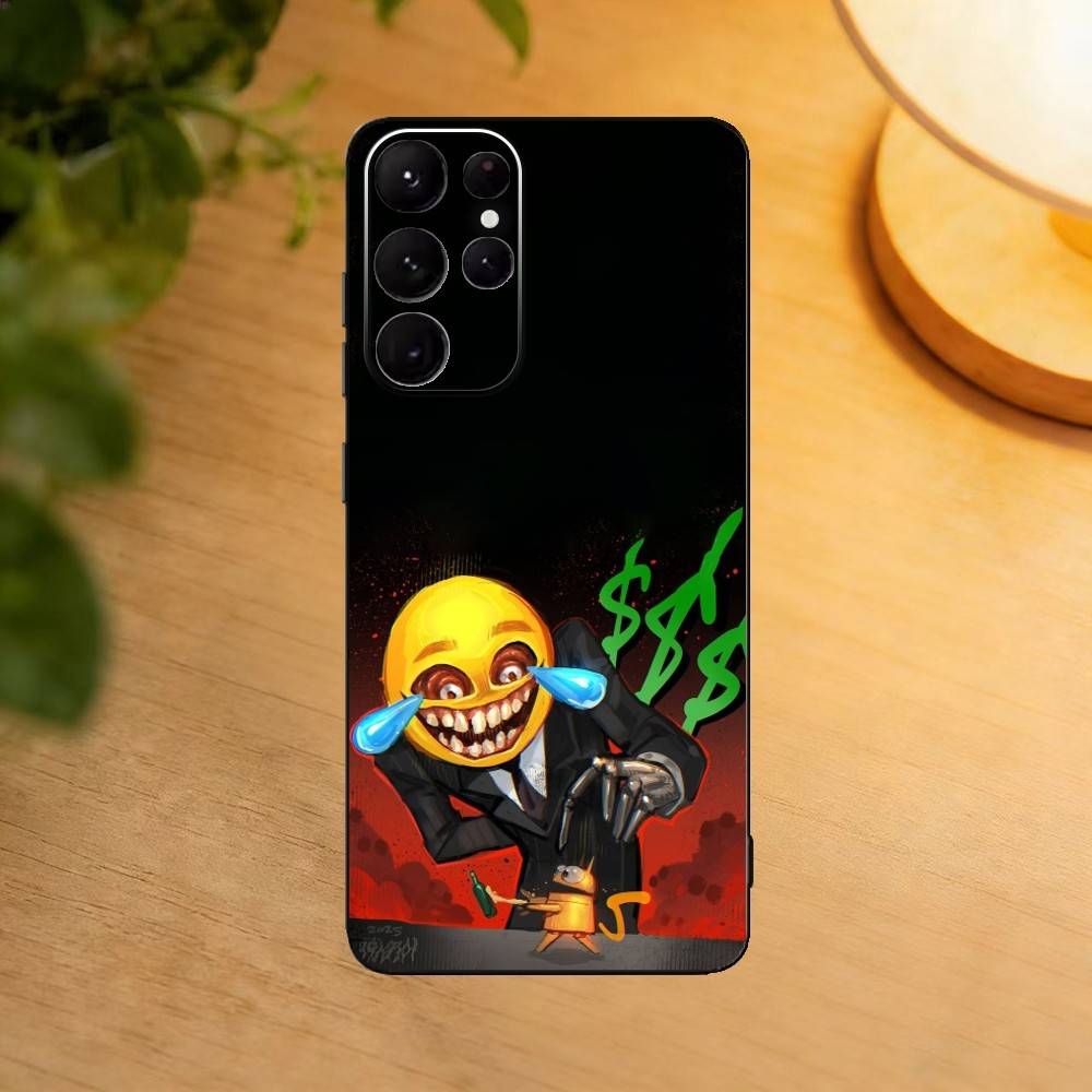 Video Game R-R.E.P.O phone Case For Samsung S25,24,21,22,23,30,Ultra,20,Plus,Fe,Lite,Note Soft Black Cover