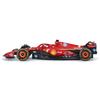 Bburago 2024 Model 1/43 Scale Signature Series F1 Ferrari SF-24 #16 Charles Leclerc Diecast Car, Finished Model, 18-36843 (#16)