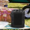 Vielseitige Gasflaschenschützer Langlebigkeit Outdoor-Camping Gasaufbewahrungsabdeckung für Reisen und Outdoor-Spaß
