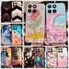 For Honor X8C Case Fashion Soft Silicone TPU Phone Case Back Cover For Honor X8C Protective Cover Fundas Coque Shockproof Bumper
