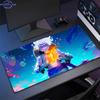 Mouse Pad One Piece Anime Large Rubber Pc Computer Gaming Accessories Mousepad Durable Desk Mat Locking Edge Gamer Carpet