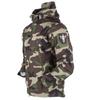 Men's and Women's Windproof Waterproof 3-in-1 Softshell Fleece Jacket