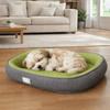 Removable Thickened Pet Bed Heighten Cat Puppy Nest Pet Cushion Pet Kennel  Four Seasons