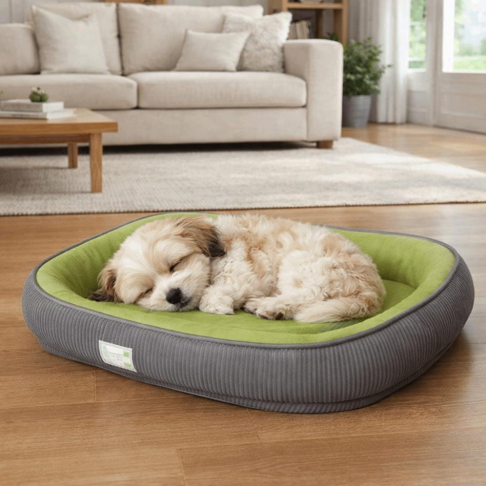 Removable Thickened Pet Bed Heighten Cat Puppy Nest Pet Cushion Pet Kennel Four Seasons