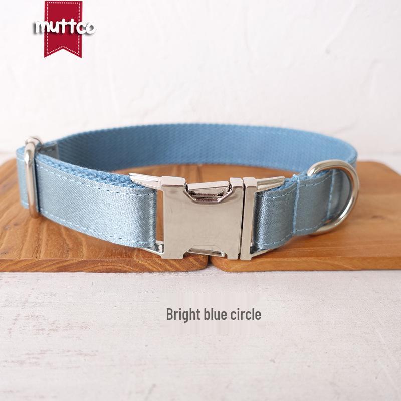 Blue Bright Style Pet Supplies UDC-114 by MUTTCO Medium