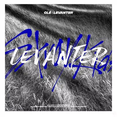 Album Stray Kids - [Cle:Levanter] 5e Mini Normale editie