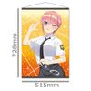 Quintessential B2 Tapestry A Nakano Police "The Quintuplets" [Ichika Ver.]