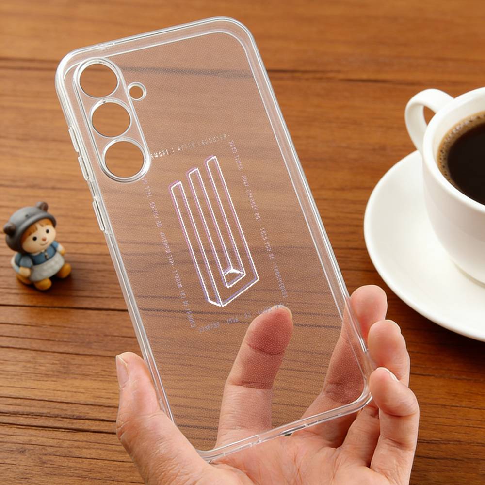 COOL Band P-Paramore-E phone Case For Samsung S30,23,21,22,20, FE lite,S10,9,8,7 PIus Note20ultra Soft Transparent