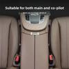 2 pezzi di riempimento per fessure del sedile dell'auto, contenitore per fessure del sedile, borsa tra i sedili, organizer per console, decorazione, accessori per auto interni