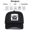 Net Baseball Stitching Embroidered Raccoon Trashy Stay Neutral Gender Women  Men For Caps Spring Summer Outdoor Adjustable Casual Hats Sunscreen