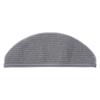 10 PCS Mop Cloths Sweeping Robot Mop Cloth Sweeping Robot Replacement Cloths Fiber Mopping Pads Set for RoboVac X8