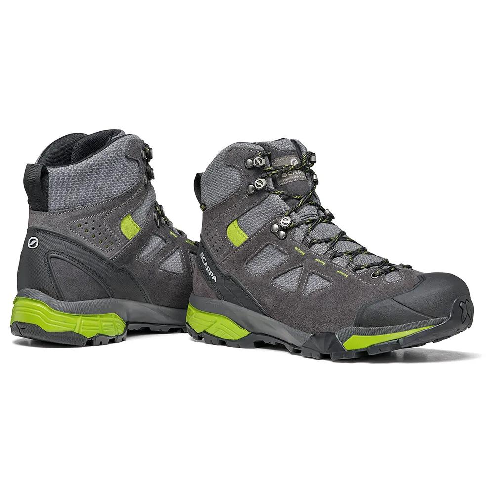 Scarpa Альпинистские ботинки ZG Lite GTX
