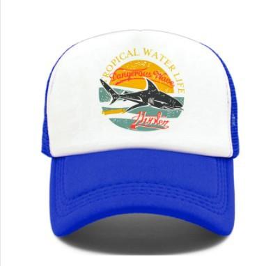 

Bear Forest Silhouette Trucker Hat Unisex Adjustable Mesh Outdoor Baseball Cap Breathable Adjustable