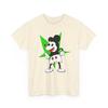 Vintage Japanese Mickey with Weird Green Star Fan Art Tshirt