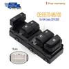93570-M6100 For   Kia Forte Cerato Front Left Electric Power Window Glass Lifter Control Switch Car Accessories