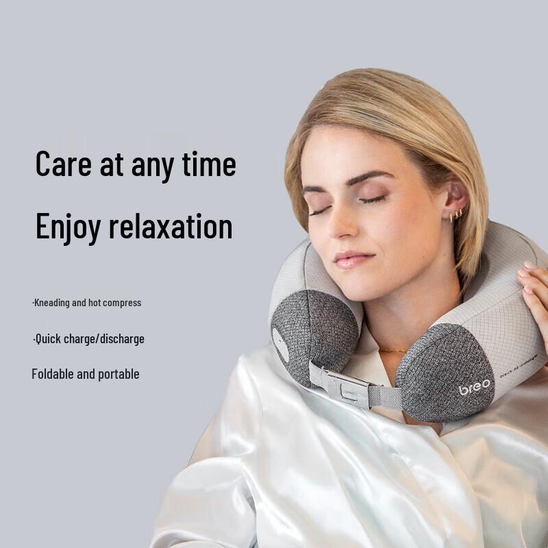 breo iNeck Air2 Smart Inflatable Neck Massager