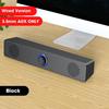 PC-Soundbar, kabelgebundener und kabelloser Bluetooth-Lautsprecher, USB-betriebene Soundbar für TV, PC, Laptop, Gaming, Heimkino, Surround-Audiosystem