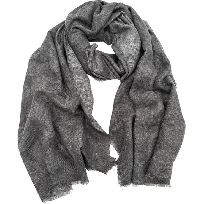 Pashmina Shawls and Wraps for Evening Dresses, Scarf for Women Super Soft Classic Womens Scarfs Cashmere Scarves
