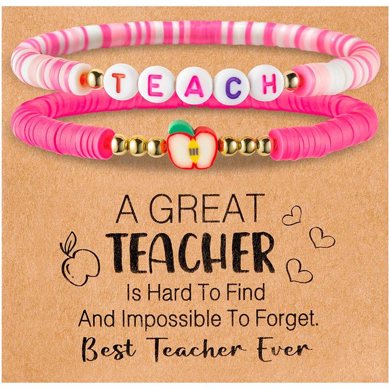 

2024 Hot-selling Teacher s Day Gift Bracelet