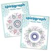 Spirograph Mandala Maker - Ett enkelt sätt att skapa otaliga fantastiska mandaladesigner - Designa Mandala Konst - Ålder 8+