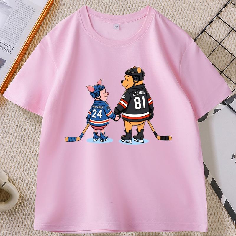 Hollanov Heated Rivalry Retro Collage TShirt Hollander Ilya Rozanov Heated Rivalry Graphic T Shirts Unisex Short Sleeve Tshirt