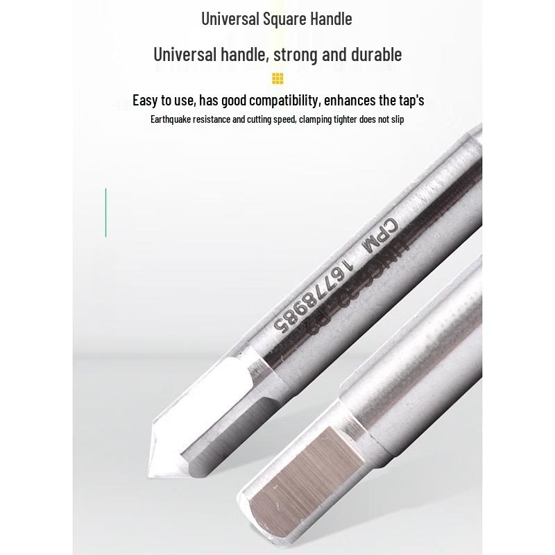 TICN Spiral Point Tap M12x1.75