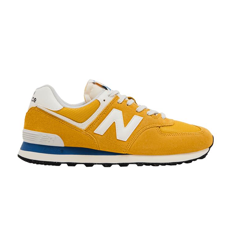 New Balance 574 Marmalade Sea Salt 36