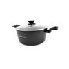 Forged Aluminum Non-Stick Pot 24cm Tfi Boheme Kitchencook