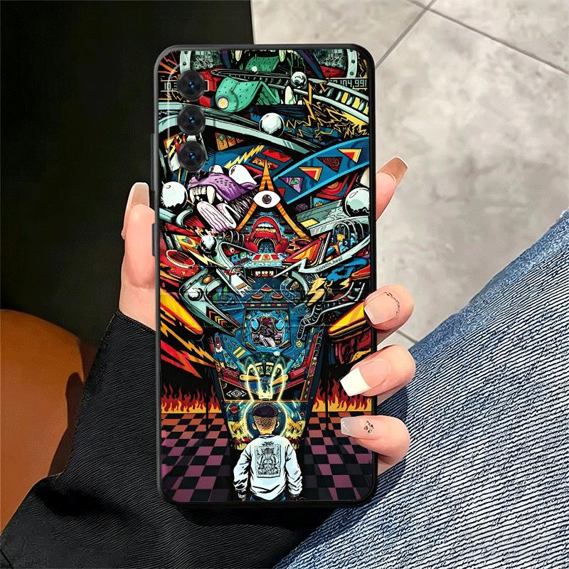 Bad Bunny X100pre Soft Phone Case for Samsung A17 A37 A57 A16 A26 A36 A56 A15 A25 A35 A55 A14 A24 A34 A54 A13 A23 A33 A53 A52 A1