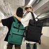 New Fashion Large Capacity Multifunctional Backpack Male Middle School Student College Student Leisure Business Computer Backpack
