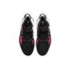 Air Jordan 6-17-23 Carmine Men Sneakers Black White DC7330-006