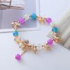 Crystal Bracelet Strawberry Crystal Bracelet Bangles Women Fashion Jewelry Accessories Gift