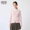 Teenie Weenie Women's Knitted Two-Piece Sweater Set