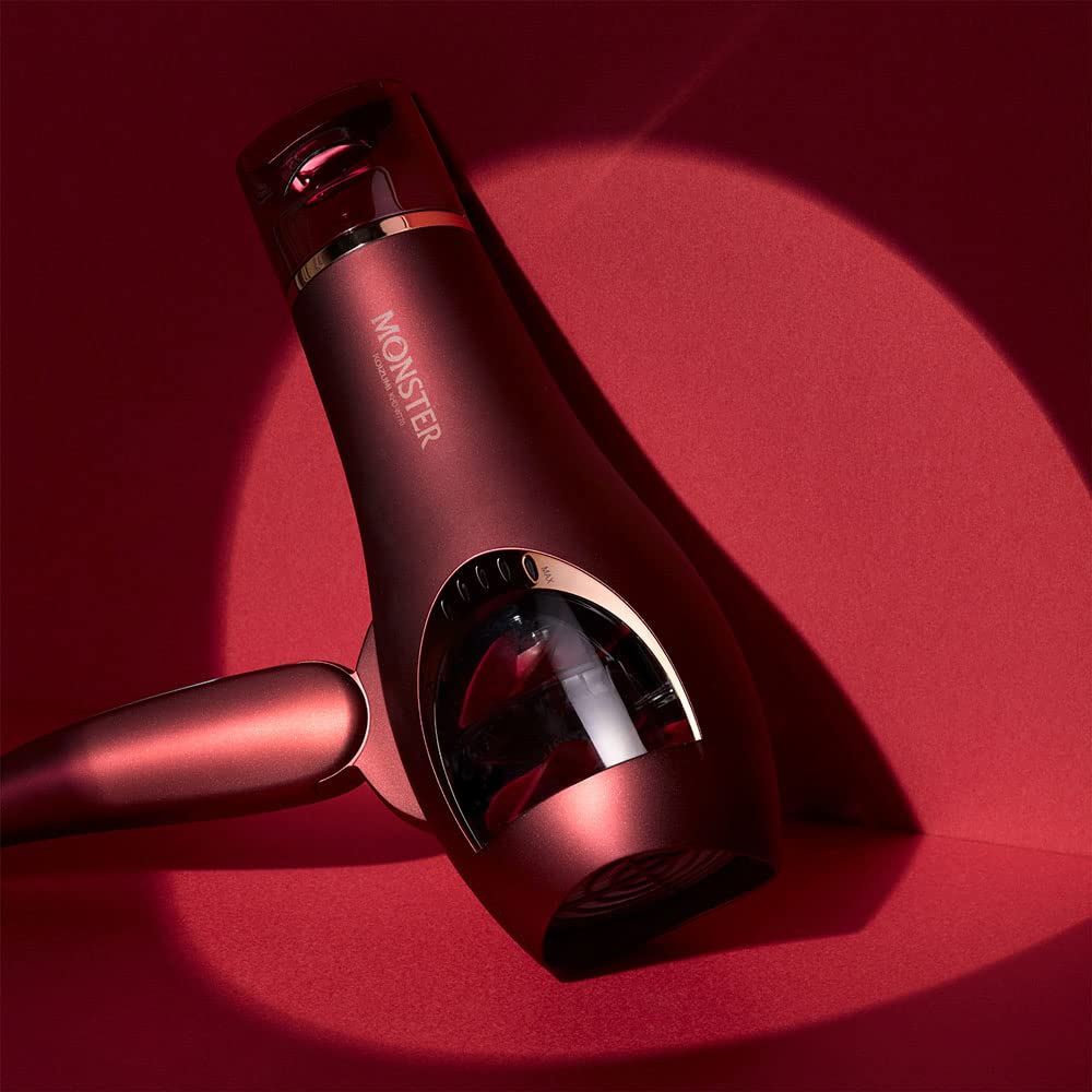 KHD-W770/R (Red) Double Fan Dryer