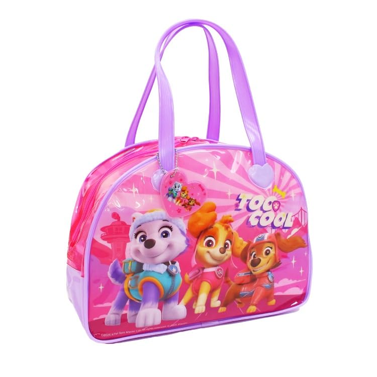 

Boston Bag Paw Patrol Pink [Takana] розовый