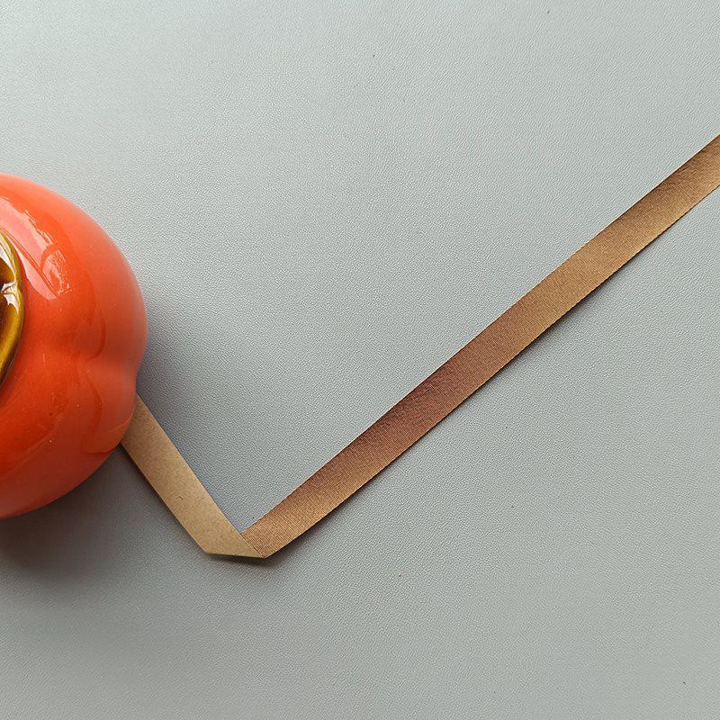 Einfarbige selbstklebende Kantenband für Lüfter und Beleuchtung