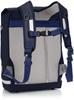 Lett skole stor barneskole øvre klasser RAKUSACK JUNIOR2 RAKUSACK JUNIOR 2 Stor 101347 Navy [Footmark] bag, kapasitet, elever,