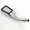 21*7cm Shower Head 300 Holes Bath Electroplating Handset