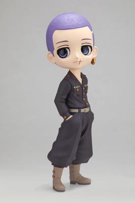 Banpresto Tokyo Revengers Shiraumi Shiba Bandai Spirits Q posket Figuur (V.B)